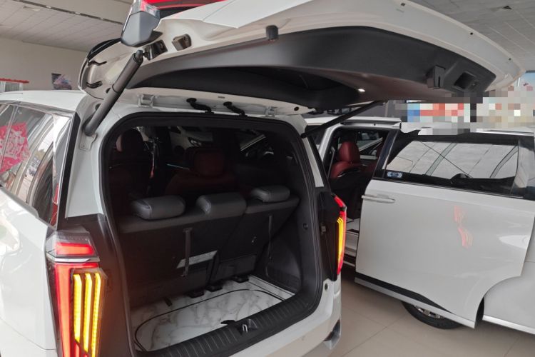 Used GAC Trumpchi M8 2023 Zongshi Series 400T Ultimate Edition