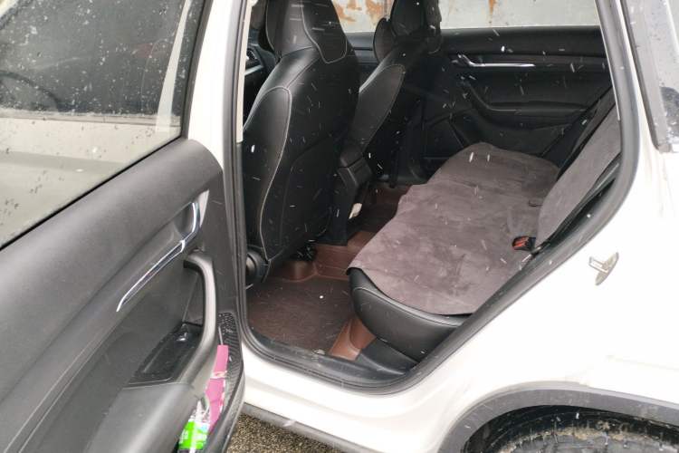 Used Skoda Kamiq 2018 1.5L Automatic Comfort Edition China VI Standard
