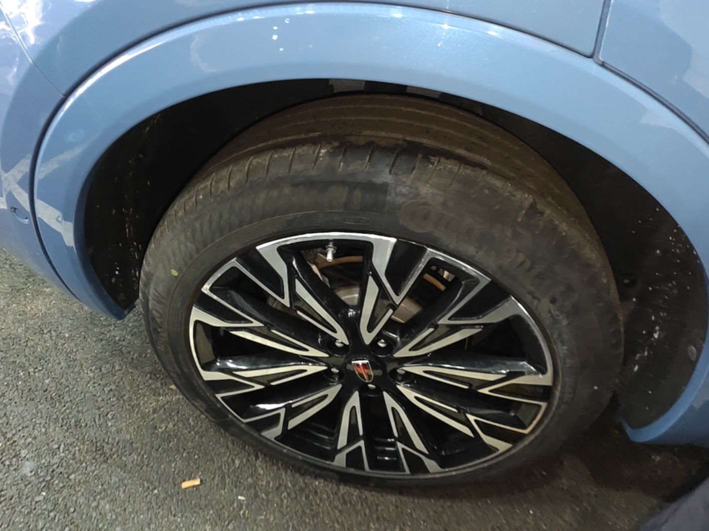 Hongqi HS5 2023 2.0T Four-Wheel Drive Flagship Pro Edition - Chinese Trim Ling — снимка 11