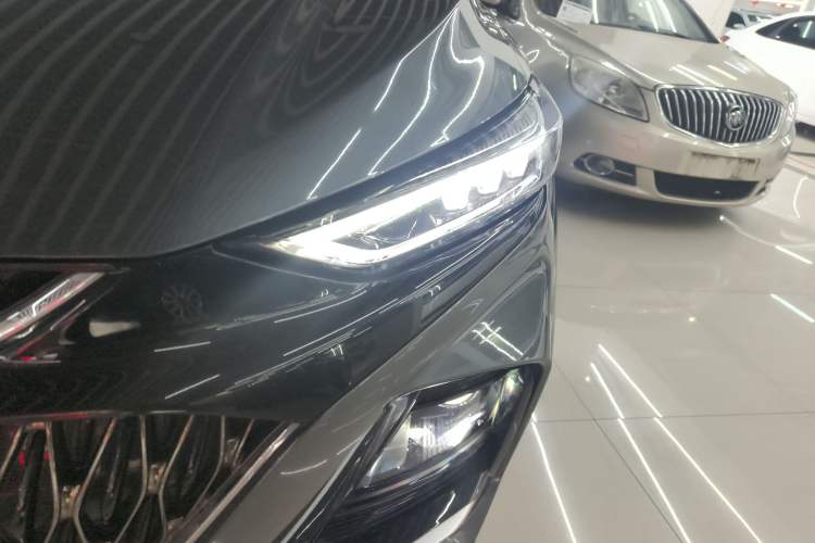 Used Oshan X7 PLUS 2022 1.5T Blue Whale Edition Automatic Geeker Navigation Model