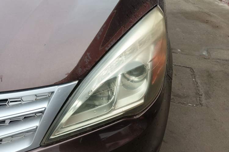 Used BAIC Weiwang M20 2014 1.5L practical type BJ415A
