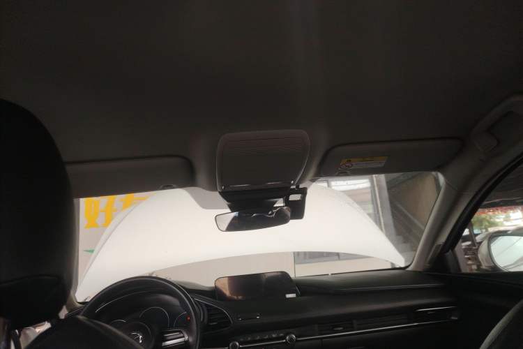Used Mazda 3 Axela 2020 1.5L Automatic ZhiMei Edition Headliner