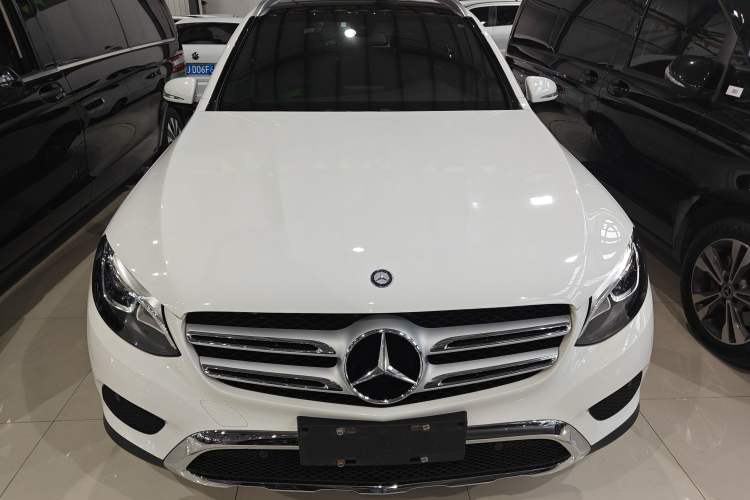 Used Mercedes-Benz GLC 2016 GLC 200 4MATIC