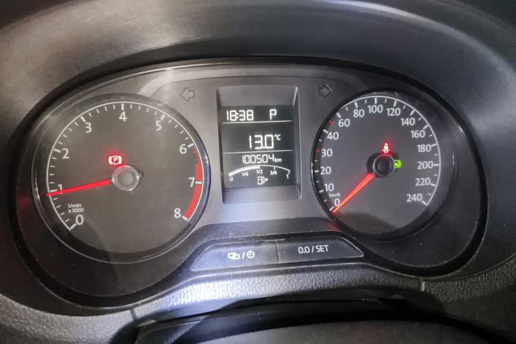 Used Volkswagen Polo 2016 1.4L Automatic Trendy Model