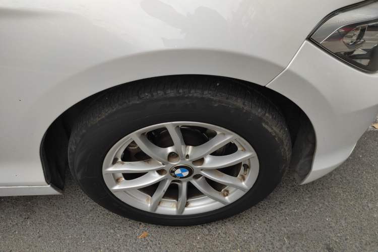 Used BMW 1 Series 2016 118i Leading Model Right Front Wheel Hub