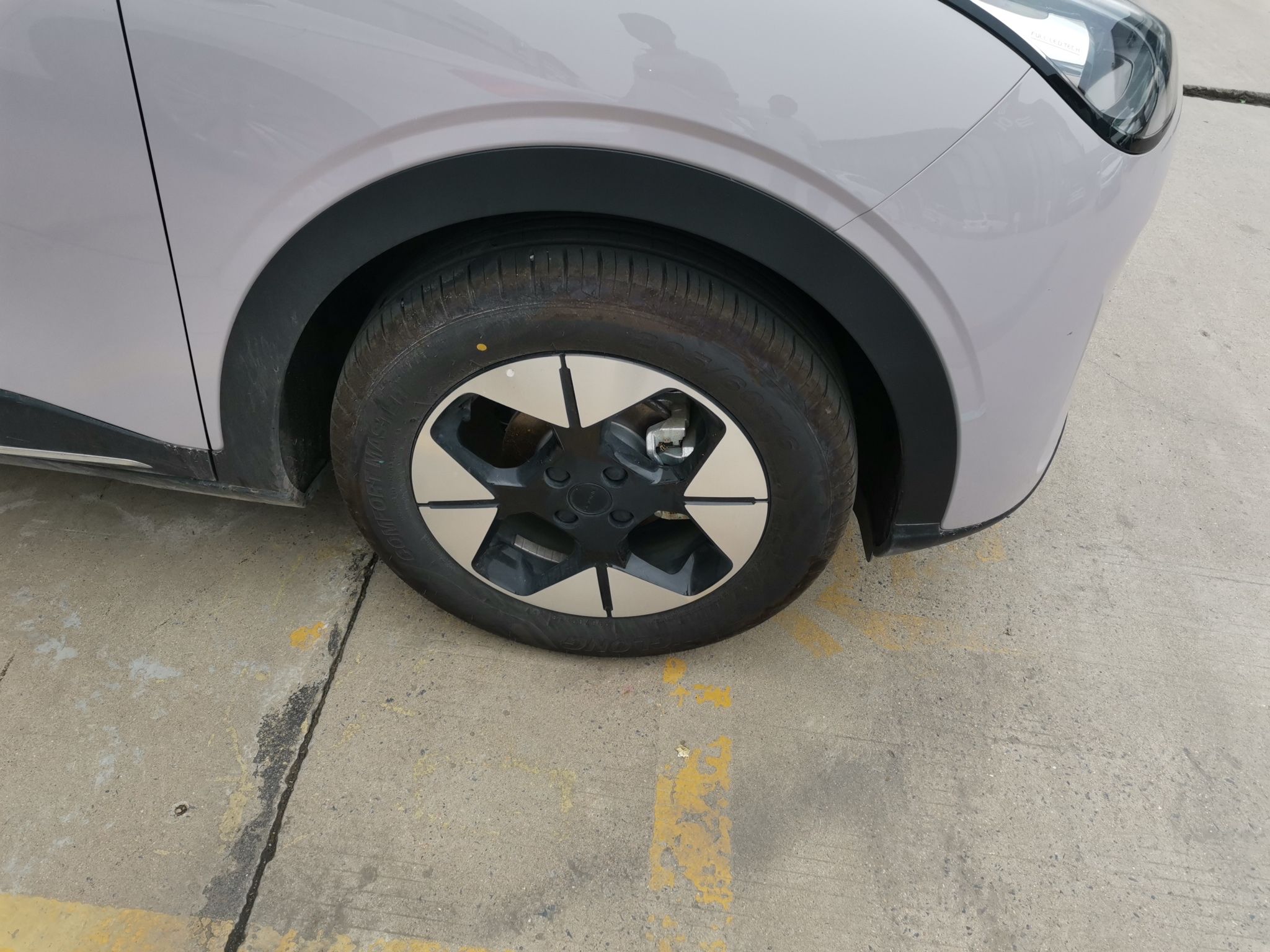 Geely Galaxy Geome 2026 Model 310km Dream Edition — снимка 8