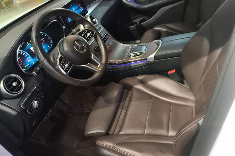 Used Mercedes-Benz GLC 2020 GLC 300 L 4MATIC Luxury Model