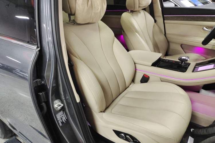 Used Hima AITO M7 2022 1.5T Four-Wheel Drive Luxury Edition