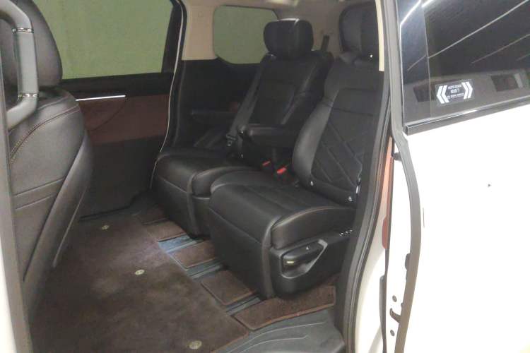 Used GAC Trumpchi E8 New Energy 2024 150km MAX+