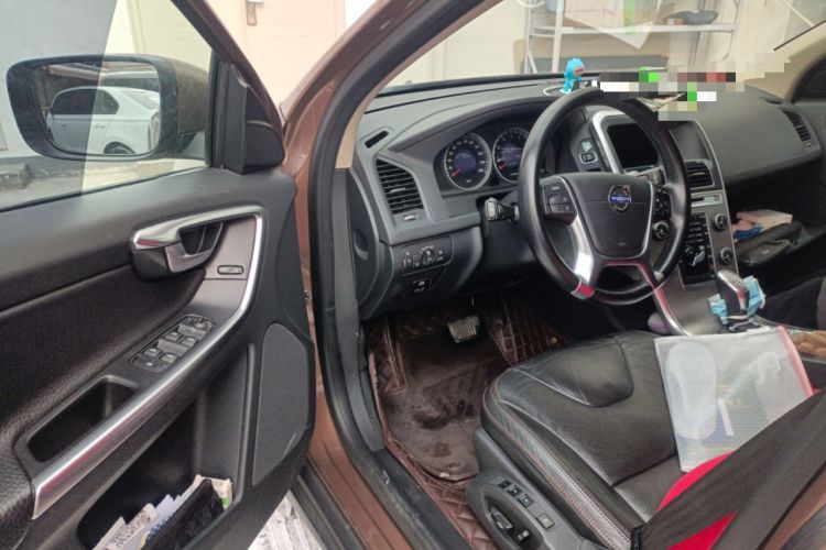 Used Volvo XC60 2013 T6 AWD Zhiya Edition