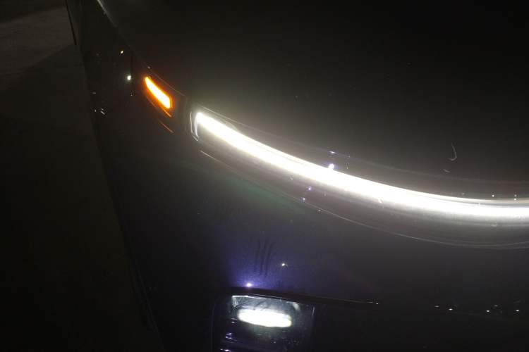 Used Li Auto L7 2023 Pro Model