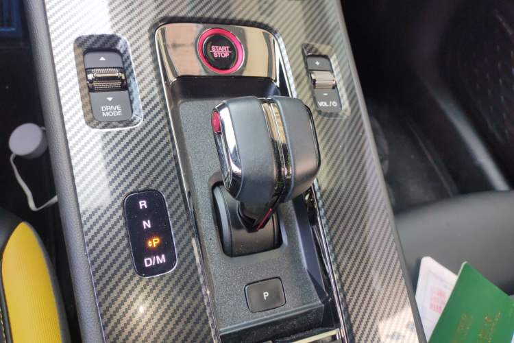 Used GAC Trumpchi EMPOW 2021 270T DCT J15 Version