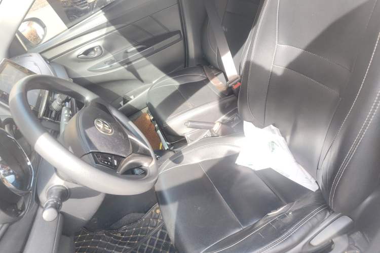 Used Toyota Vios FS 2021 1.5L CVT Fengchi Edition Left Front Seat