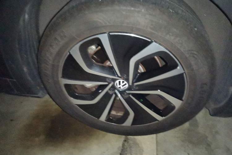 Used Volkswagen ID.4 X 2022 Pure Edition