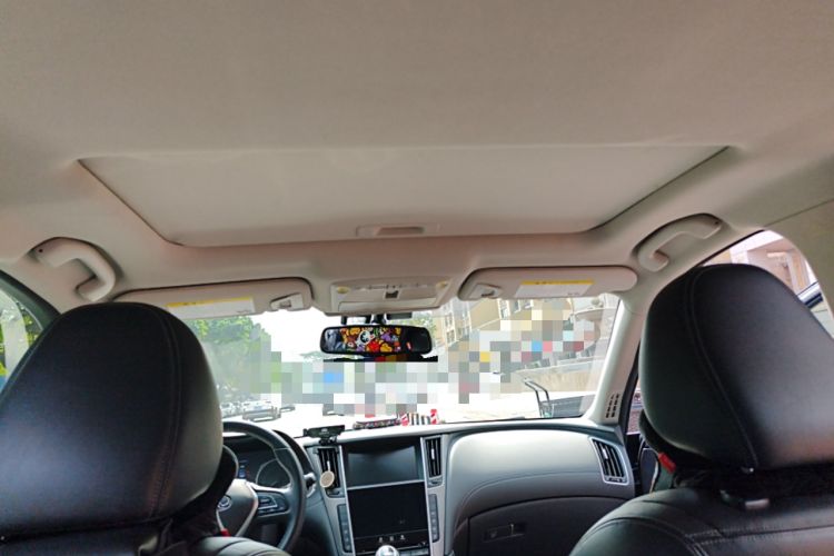 Used Infiniti Q50L 2018 2.0T Enjoyment Version China VI Standard