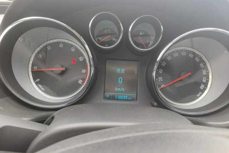 Used Buick Regal 2015 1.6T Leading Technology Model