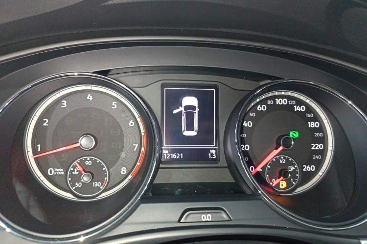 Used Volkswagen Teramont 2017 330TSI Two-Wheel-Drive Luxury Edition