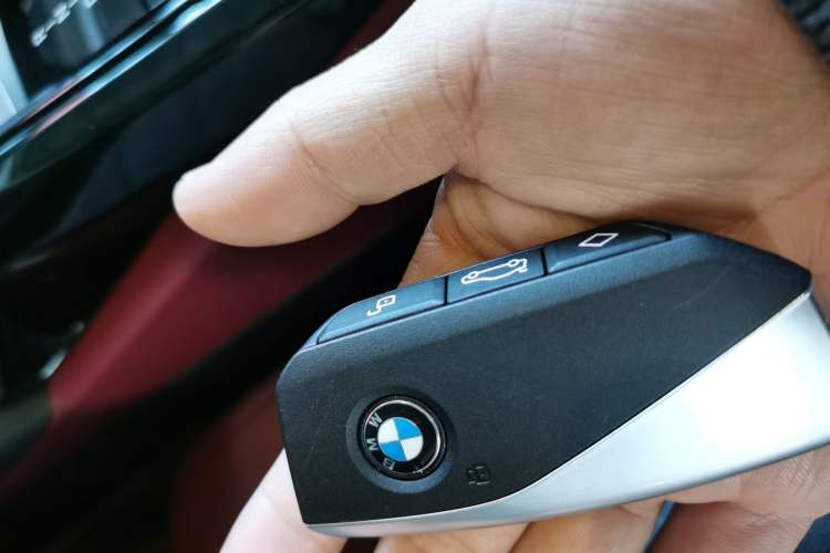 Used BMW 5 Series 2025 525Li M Sport Package