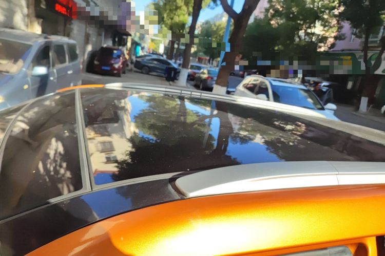 Used Hyundai ix25 2015 1.6L Automatic Two-Wheel Drive Smart GLS Trim