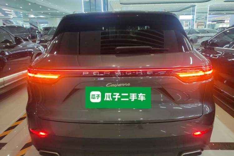 Used Porsche Cayenne E-Hybrid 2023 Cayenne E-Hybrid 2.0T