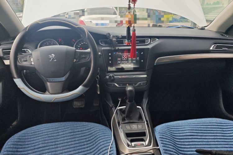 Used Peugeot 408 2014 1.8L Automatic Luxury Edition