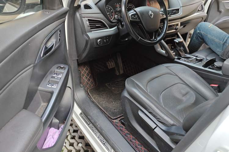 Used BORGWARD BX7 2016 28T 2WD Elite Edition 5-seater
