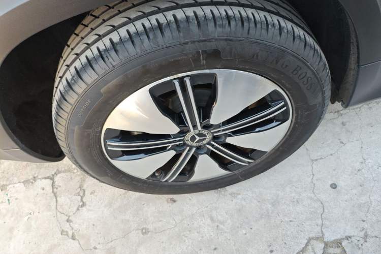 Used Mercedes-Benz EQB 2022 EQB 260