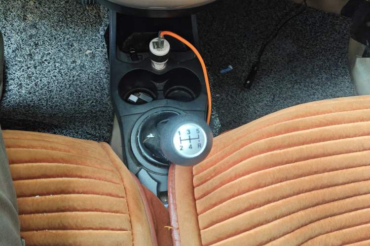 Used CHANGAN Benni mini 2012 1.0L Manual Family Edition China IV Standard Gear Lever