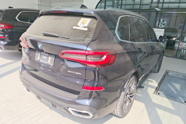 Used BMW X5 2022 xDrive30i M Sport Package
