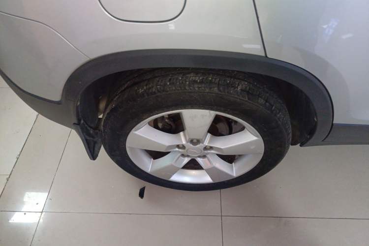 Used Chevrolet Trax 2014 1.4T Automatic Two-Wheel Drive Luxury Model
