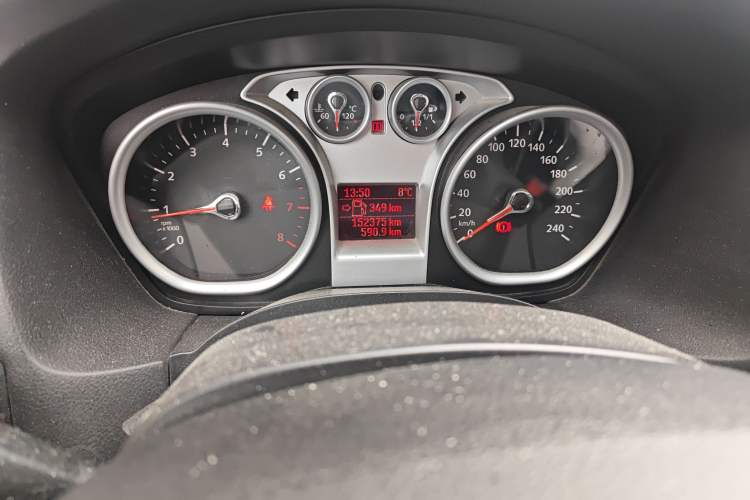 Used Ford Focus 2013 Hatchback Classic 1.8L Manual Base Model