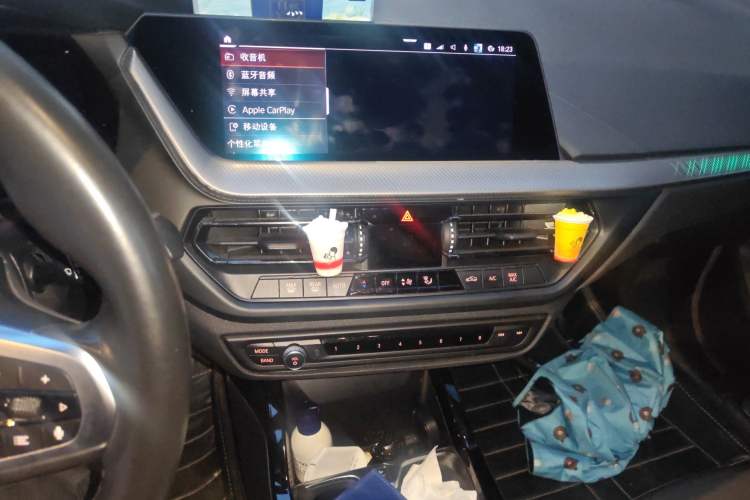 Used BMW 2 Series 2021 225i 4-Door Coupe M Sport Package