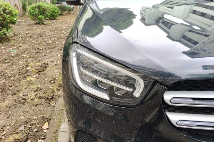 Used Mercedes-Benz GLC 2016 GLC 200 4MATIC