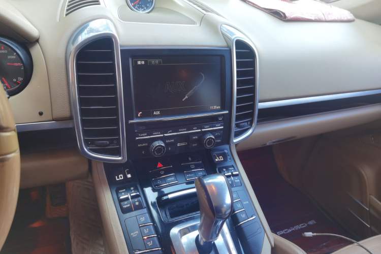 Used Porsche Cayenne 2012 3.0T parallel import