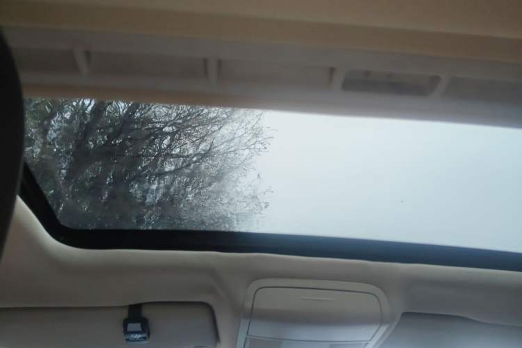 Used Volkswagen Sagitar 2012 1.6L Manual Comfort Model Headliner