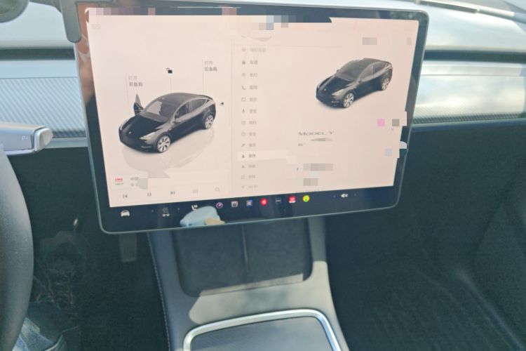 Used Tesla Model Y 2022 Revised Version Rear-Wheel Drive