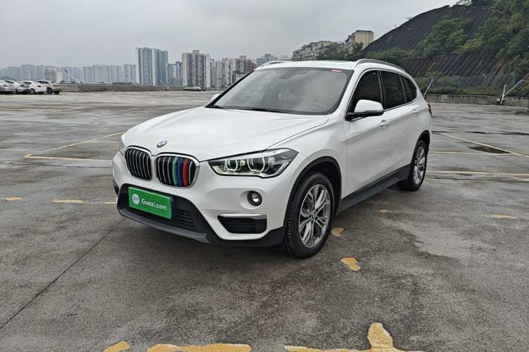 Used BMW X1 2018 sDrive20Li Leading Model