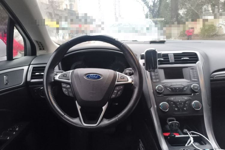 Used Ford Mondeo 2017 EcoBoost 200 Stylish Model
