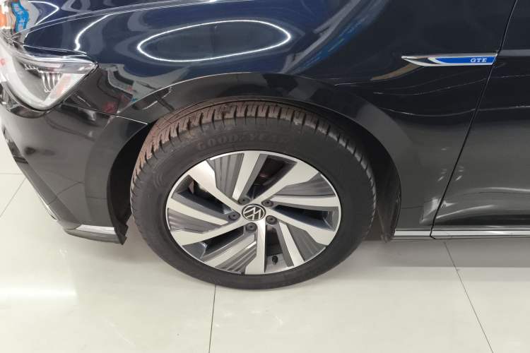 Used Volkswagen Magotan GTE Plug-in Hybrid 2022 GTE Luxury Model