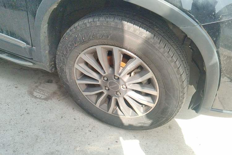 Used Haval H6 2015 Sport Edition 1.5T Automatic Two-Wheel Drive Luxury Model