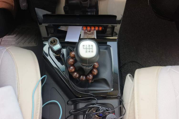 Used Wuling Zhengcheng 2021 1.5T Manual Luxury Version
