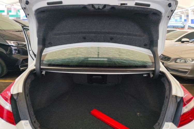 Used Honda Accord 2016 2.0L Elite Edition Trunk