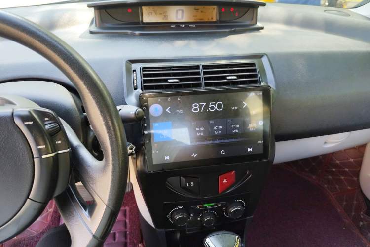 Used Citroen C-Quatre 2013 Sedan 1.6L Automatic Prestige Model