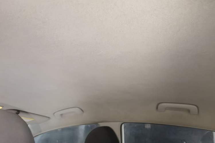 Used Hyundai Verna (new generation) 2016 1.4L Manual Cool Edition GLS Headliner