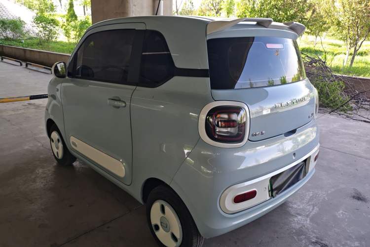 Used Bestune Pony 2026 Model 222km Shining Horse
