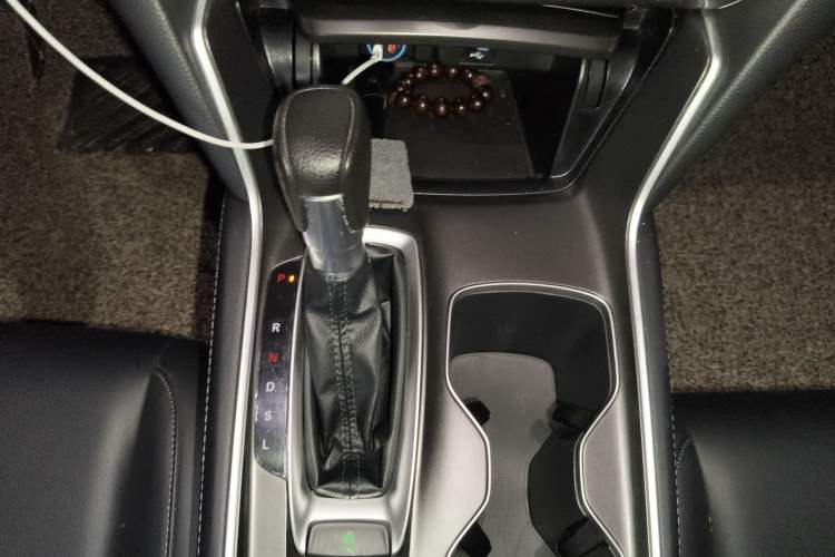 Used Honda Accord 2018 260TURBO Luxury Edition China VI
