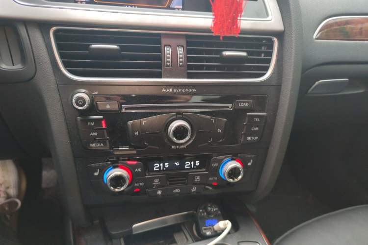 Used Audi A4L 2016 35 TFSI Collection Edition S line Comfort Model