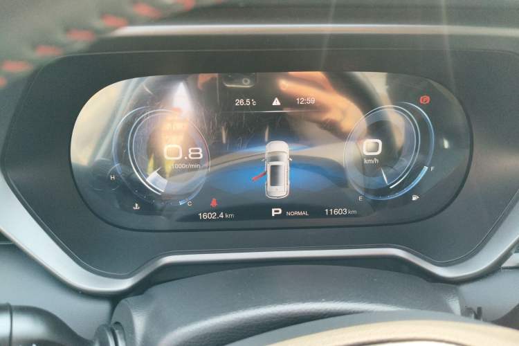 Used GAC Trumpchi GS4 2020 270T Automatic Smart Connectivity Edition