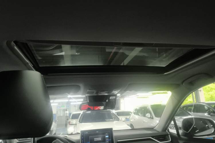 Used Toyota Wildlander 2020 2.0L CVT Two-Wheel Drive Luxury Edition Headliner