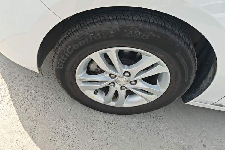 Used Chevrolet Cavalier 2019 320 Automatic Xinyue Edition
